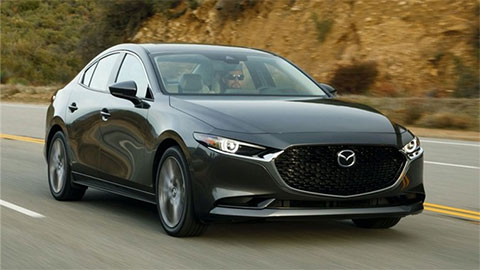 Mazda3 2021 trình làng: ‘Lấn lướt’ Honda Civic, Toyota Altis cực gắt, quyết ‘xưng vương’ doanh số ảnh 1