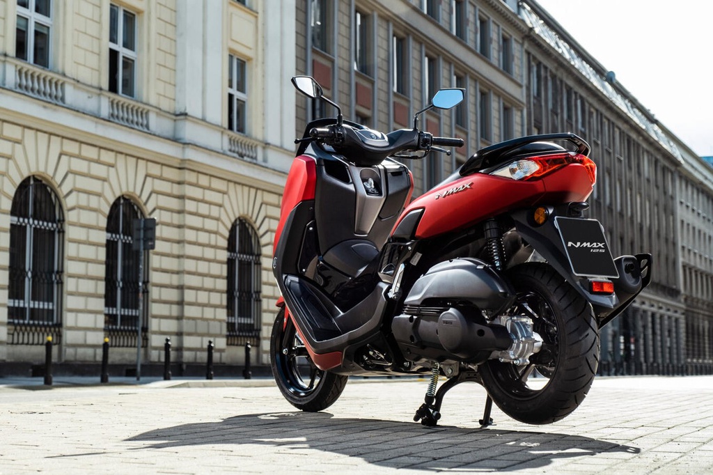 Cho&aacute;ng ngợp trước &lsquo;đ&agrave;n em&rsquo; Yamaha Exciter: Thiết kế đẹp ngất ng&acirc;y, trang bị 'ngầu b&aacute; ch&aacute;y' ảnh 1