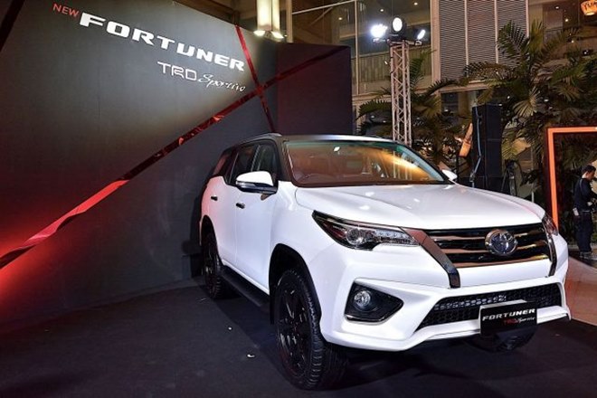 Toyota Fortuner lộ điểm đặc biệt khiến Ford Everest, Honda CR-V, Hyundai SanteFe phải sợ ‘đứng hình' ảnh 3