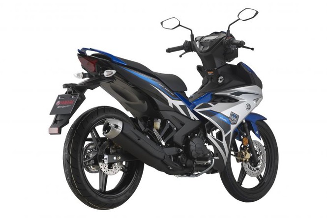 Yamaha Exciter 2020 ‘thay áo’ mới: Mức giá không tưởng, thiết kế ‘đè bẹp’ Honda Winner X ảnh 1