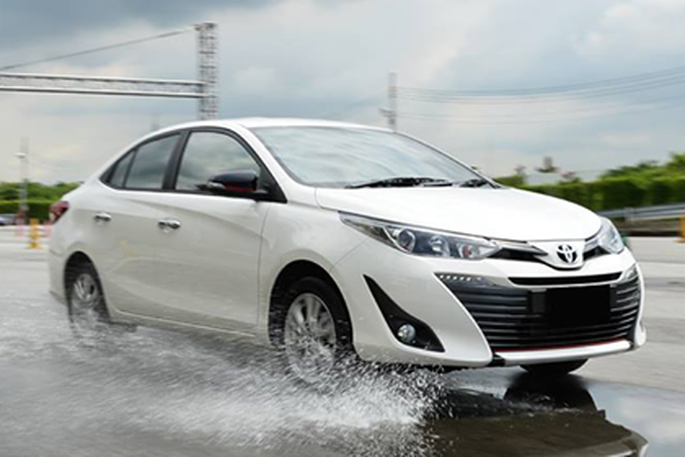 Toyota Vios giá thấp nhất 470 triệu, tiếp tục ‘công phá’ cùng Honda City, Hyundai Accent ảnh 3