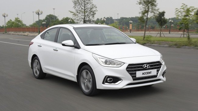 Hyundai Grand i10, Accent ‘xưng vương’ doanh số, quyết “so kè” với Kia Morning, Honda City ảnh 2