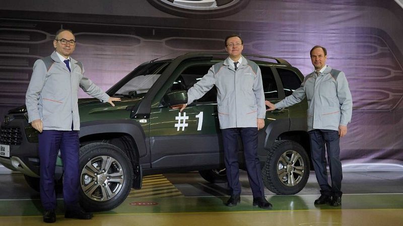 Phát sốt với mẫu SUV giá chỉ 223 triệu khiến Toyota RAV4 ‘nghẹt thở’ ảnh 1