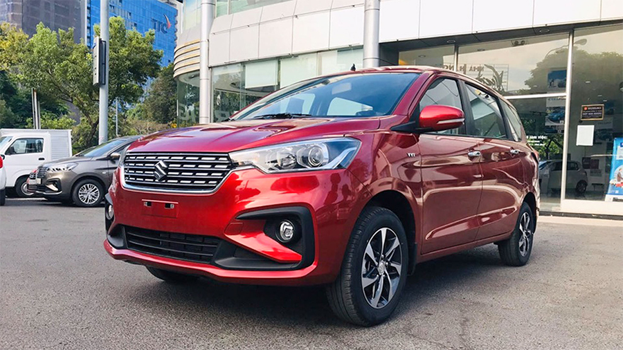 Đối thủ Mitsubishi Xpander giảm kỷ lục 100 triệu: Trang bị ngập tràn, thiết kế đẹp như Toyota Innova ảnh 2