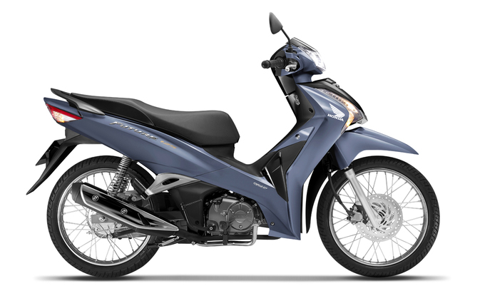 Honda Future ‘so kè’ Yamaha Jupiter cực gắt: Thiết kế, trang bị có xứng ở mức giá 30 triệu? ảnh 1