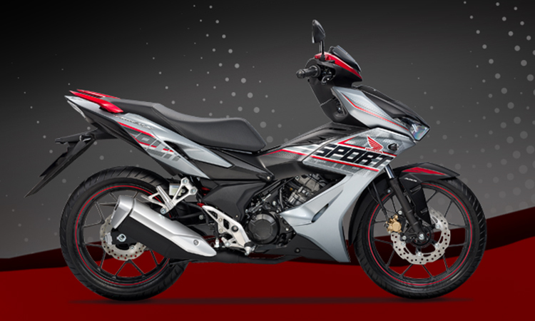 Honda Winner X đ&atilde; chinh phục kh&aacute;ch Việt thế n&agrave;o trước sự &lsquo;c&ocirc;ng ph&aacute;&rsquo; cực gắt của Yamaha Exciter? ảnh 1