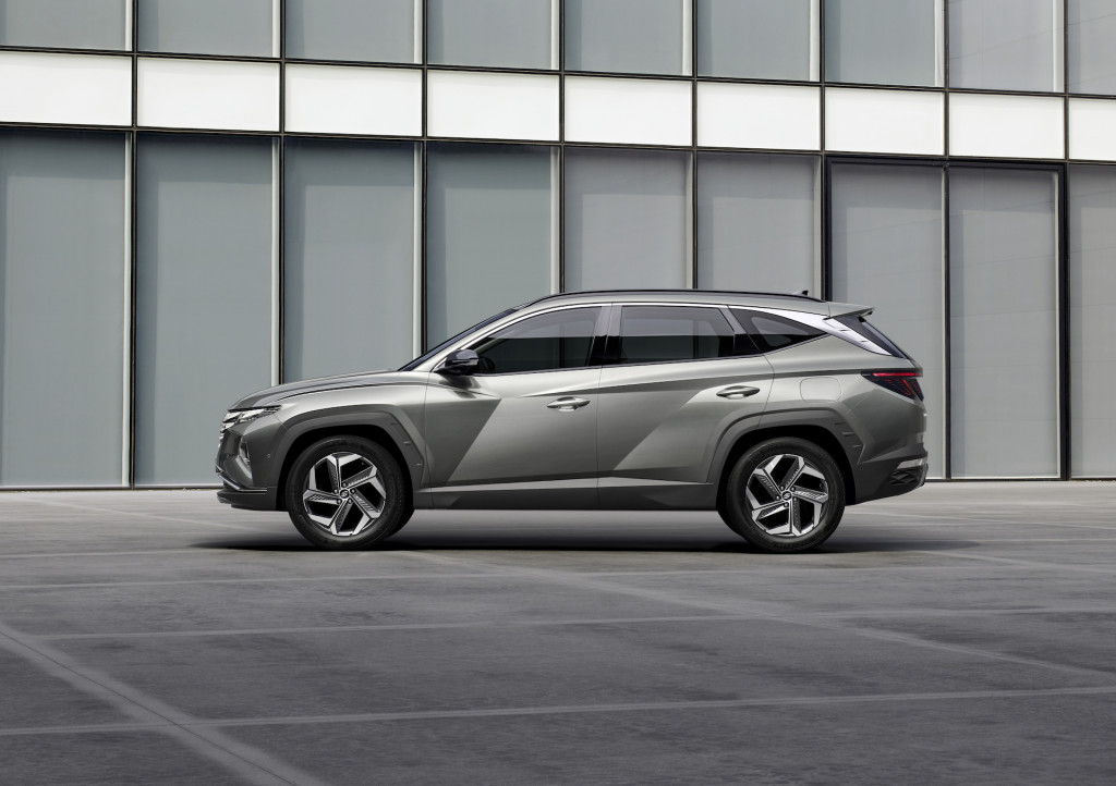 Siêu phẩm đặc biệt Hyundai Tucson 2022 sắp ‘ra lò’: Tự tin ‘quét sạch’ Honda CR-V, Kia Sportage ảnh 1