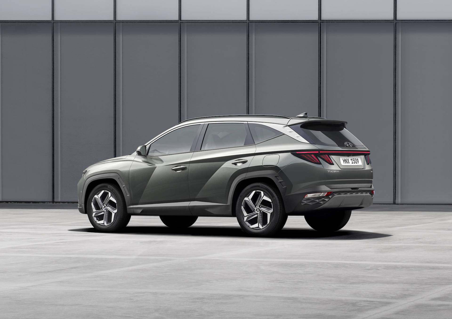 Siêu phẩm đặc biệt Hyundai Tucson 2022 sắp ‘ra lò’: Tự tin ‘quét sạch’ Honda CR-V, Kia Sportage ảnh 3