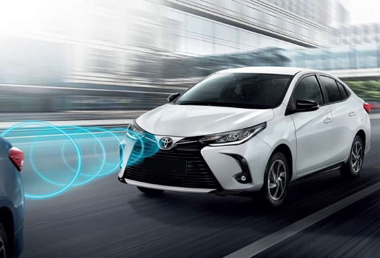 ‘Vén màn’ Toyota Vios 2021 bản G: ‘Ông hoàng’ doanh số khiến Honda City, Hyundai Accent ‘hoảng hốt’ ảnh 1