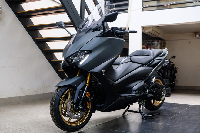 Sau Honda SHi300, loạt xe ga gi&aacute; rẻ ồ ạt tr&agrave;n về nước: Gi&aacute; chỉ từ 29 triệu, đẹp ngang Honda Vision ảnh 1