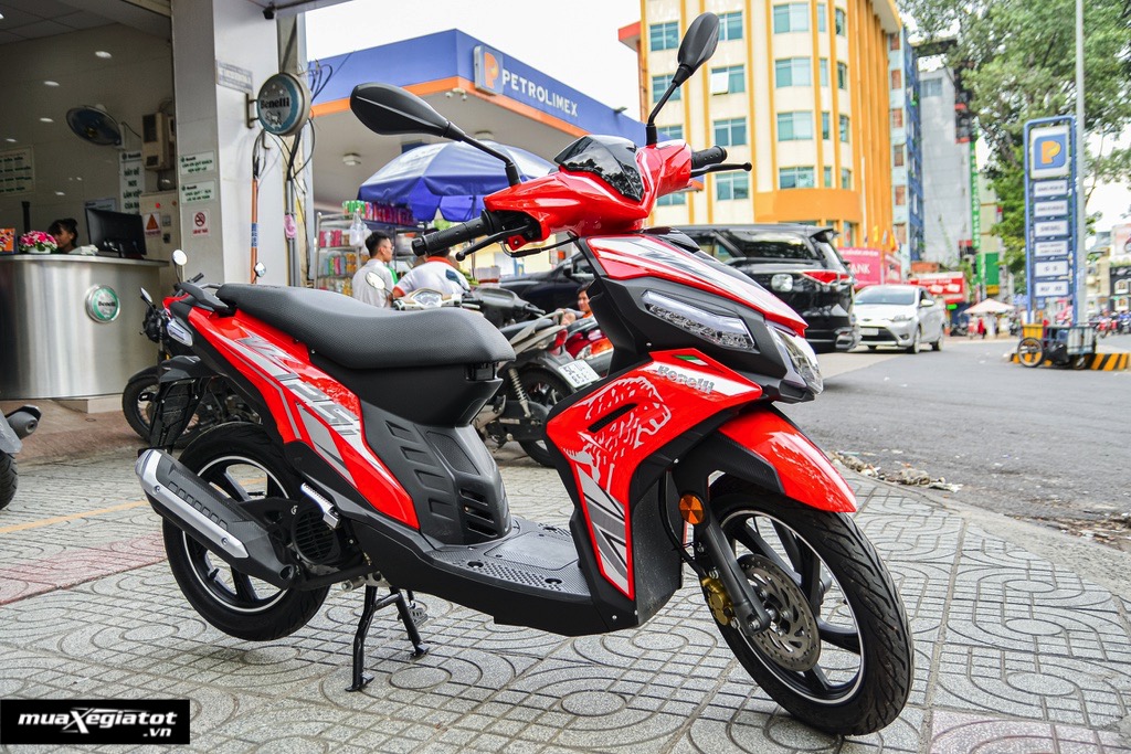 Sau Honda SHi300, loạt xe ga gi&aacute; rẻ ồ ạt tr&agrave;n về nước: Gi&aacute; chỉ từ 29 triệu, đẹp ngang Honda Vision ảnh 4