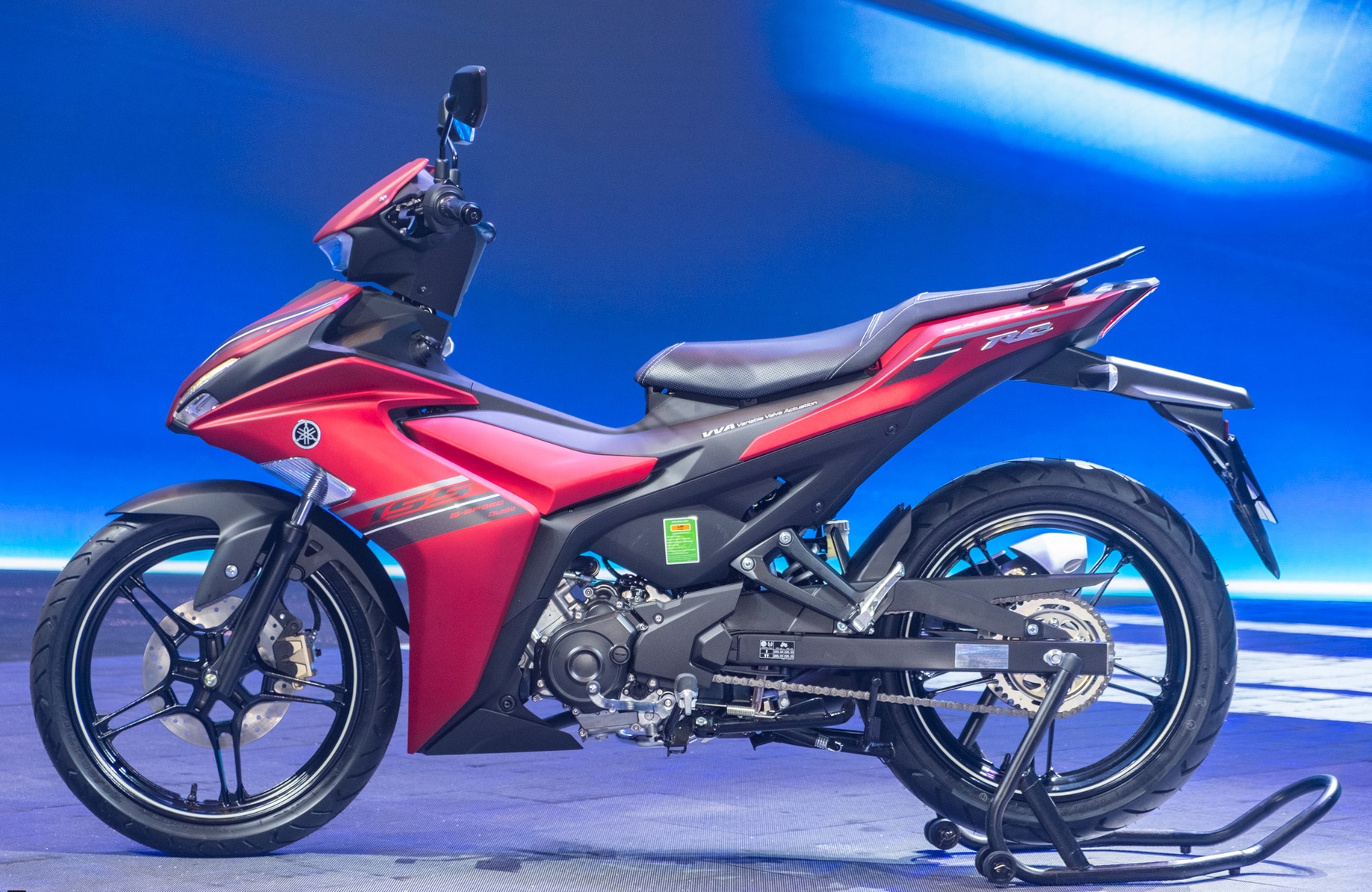 Vua c&ocirc;n tay Yamaha Exciter 155 rục rịch trở lại nhưng kh&aacute;ch Việt vẫn &lsquo;tiếc h&ugrave;i hụi&rsquo; v&igrave; chi tiết n&agrave;y ảnh 1