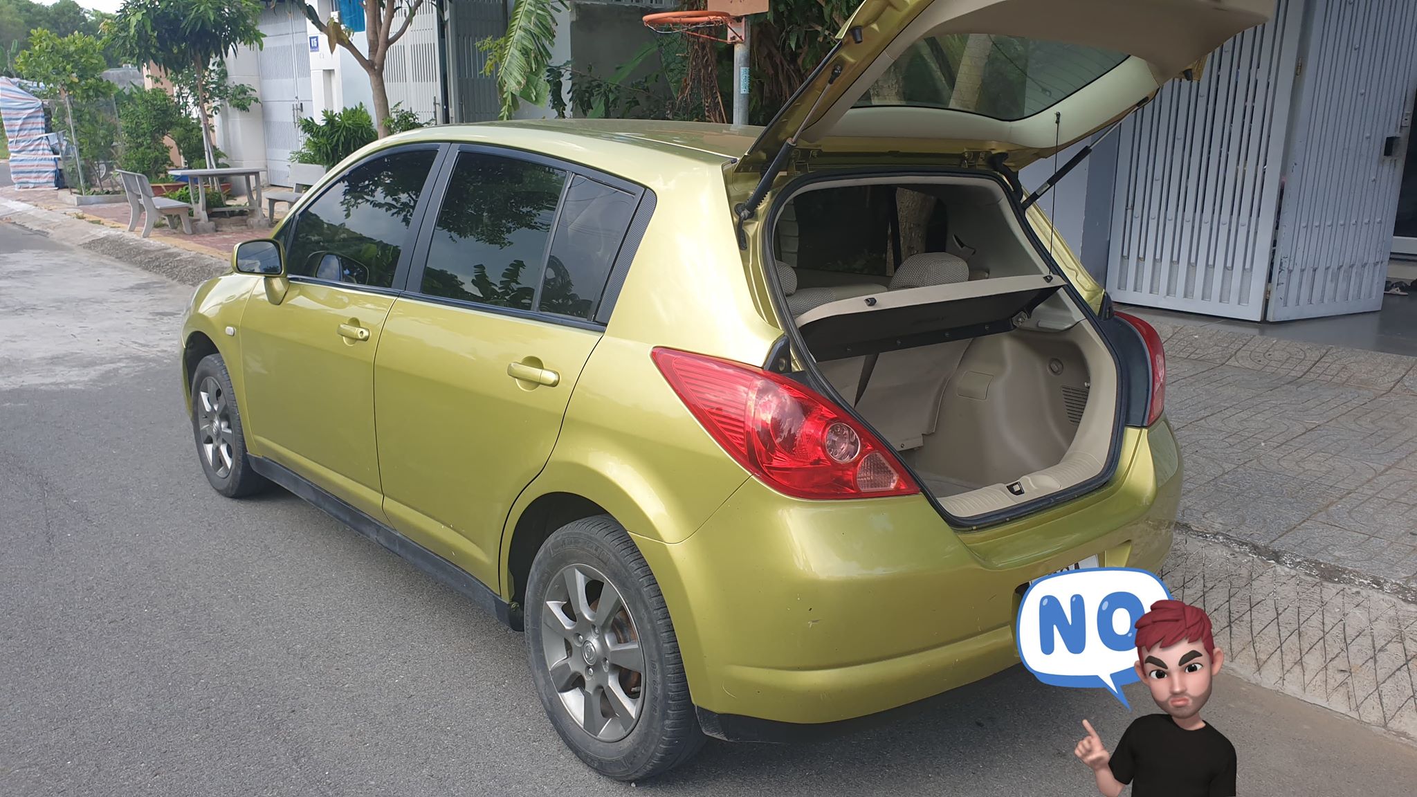 Xe Nissan giảm sập sàn còn 199 triệu, giá rẻ hơn Hyundai Grand i10, Kia Morning 100 triệu ảnh 3