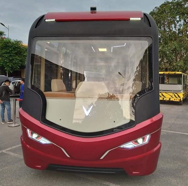 Xe buýt điện VinGroup sắp hoạt động tại Hà Nội và TP HCM, ‘điểm sáng’ mới cho giao thông ‘xanh’ ảnh 3