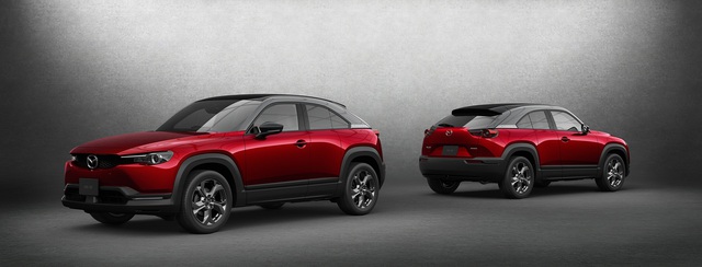 ‘Tân binh khủng long’ Mazda MX-30 đòi đè bẹp xế điện Honda chính thức ‘ra lò’ phiên bản mới ảnh 1