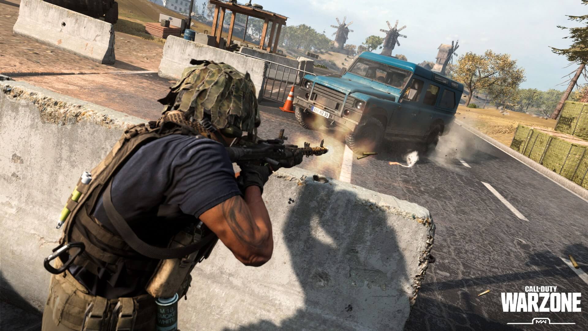 Bản đồ trong Call of Duty Warzone sẽ thay đổi hoàn toàn trong Season 5