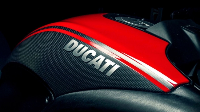 siêu xe Ducati chỉ với mức giá 100 triệu đồng