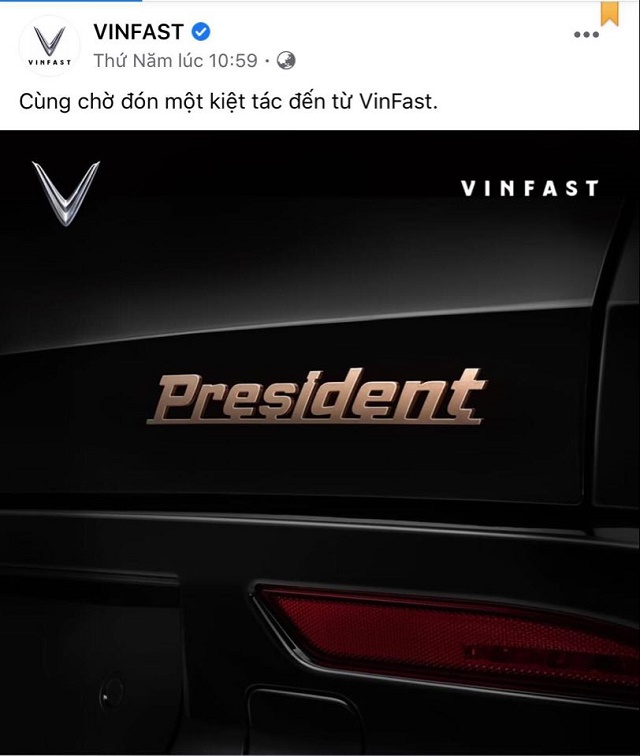VinFast President