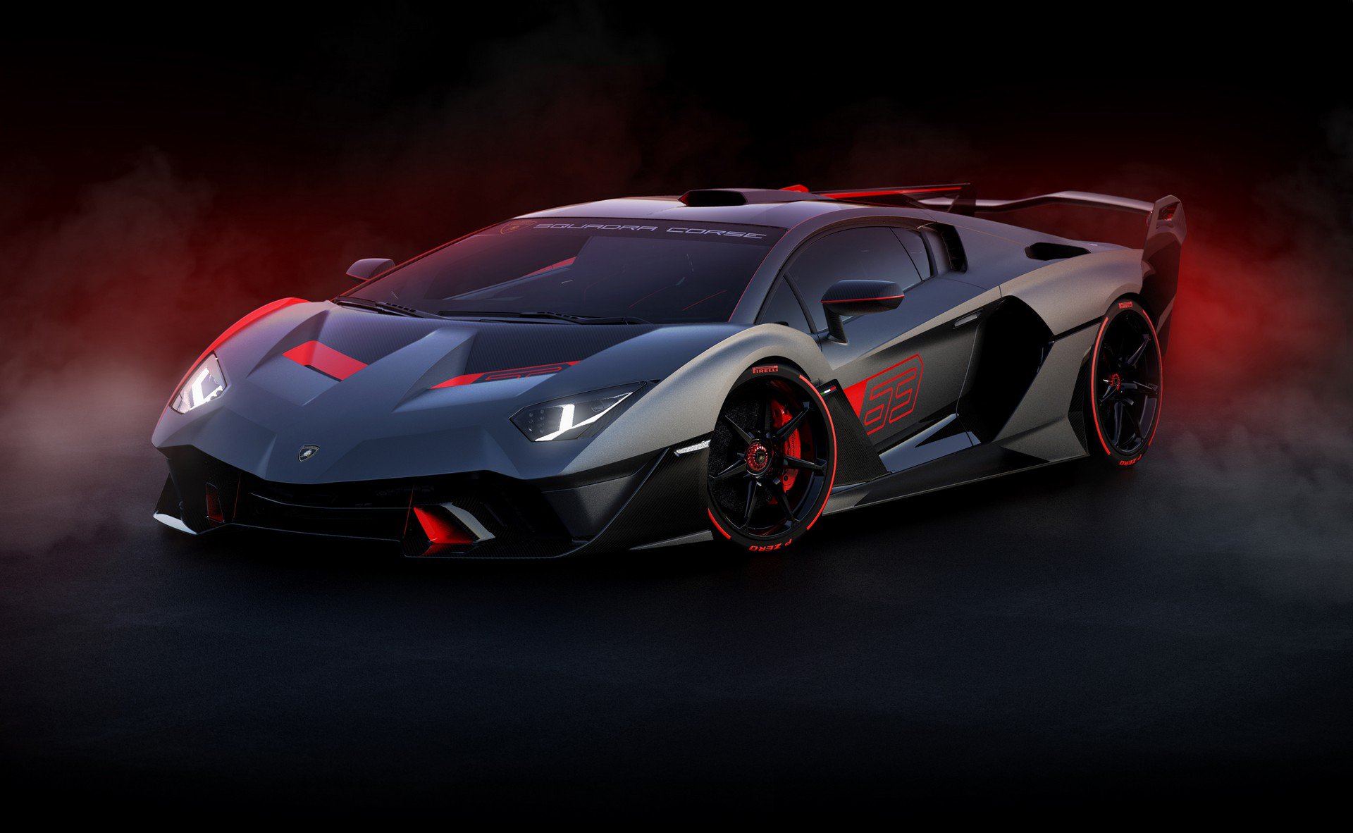 Hãng xe sang Lamborghini tạm biệt các triển lãm ô tô vì không kham nổi chi phí