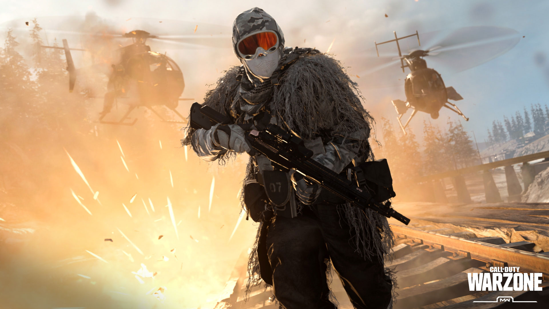 150 người chơi chưa đủ, Call of Duty Warzone sắp có chế độ 200 người chơi