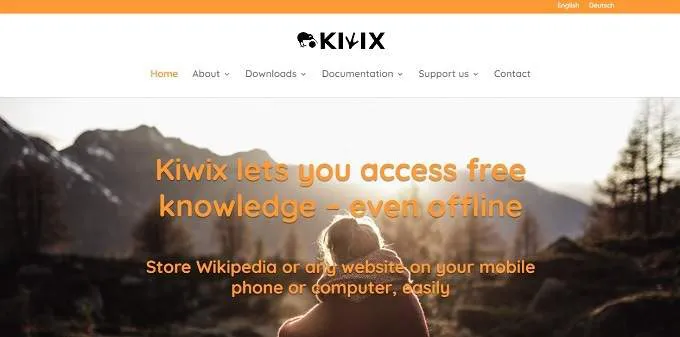  Cách xem toàn bộ bài viết trên Wikipedia mà không cần kết nối internet