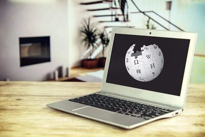  Cách xem toàn bộ bài viết trên Wikipedia mà không cần kết nối internet