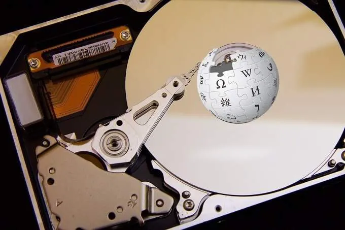  Cách xem toàn bộ bài viết trên Wikipedia mà không cần kết nối internet