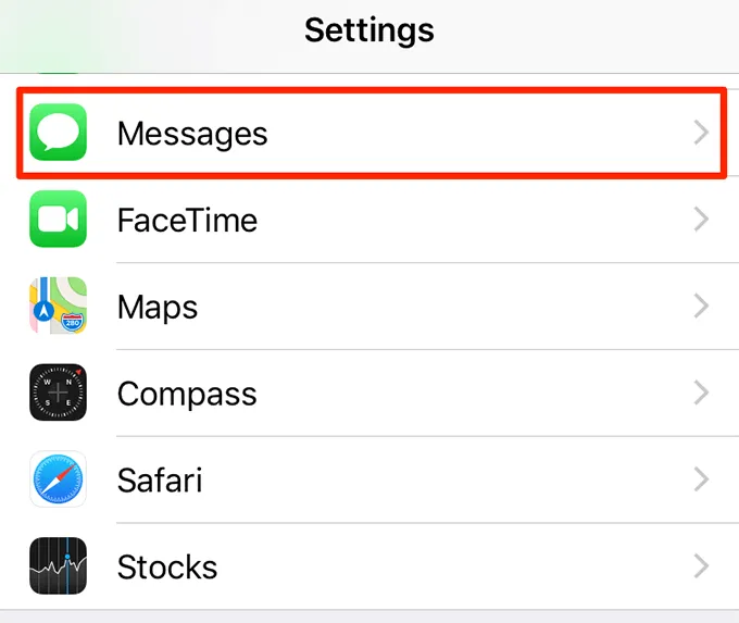 Cách tắt thông báo Đã xem trên ứng dụng iMessage, Skype, Viber, Facebook Messenger
