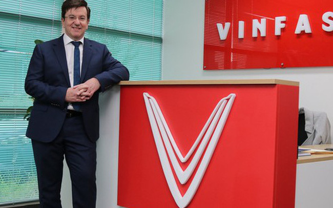 Sếp VinFast tại Australia: &ldquo;Đ&acirc;y l&agrave; cơ hội chỉ c&oacute; một lần trong đời&rdquo;