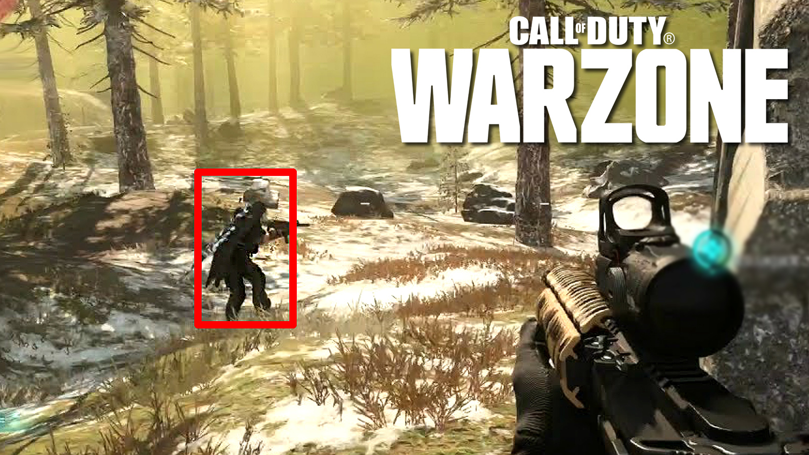 Hacker lan tràn trong Call of Duty Warzone, nhà phát triển đã bất lực?
