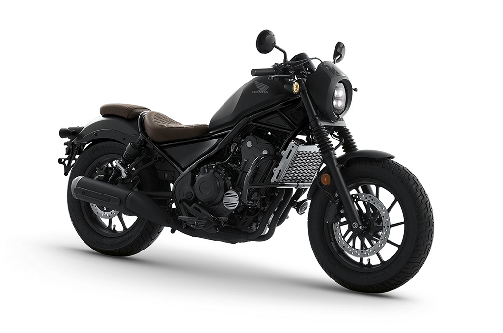 Honda Rebel 500 tung bản đặc biệt cực kỳ hiếm tại thị trường Đông Nam Á