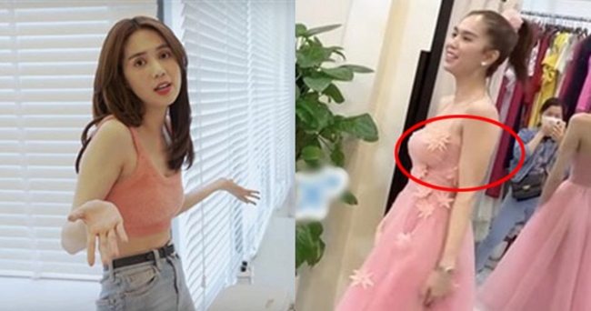 Ngọc Trinh hồn nhiên làm hành động nhạy cảm nơi đông người, bị bạn thân kể thói quen 'hư' khó bỏ