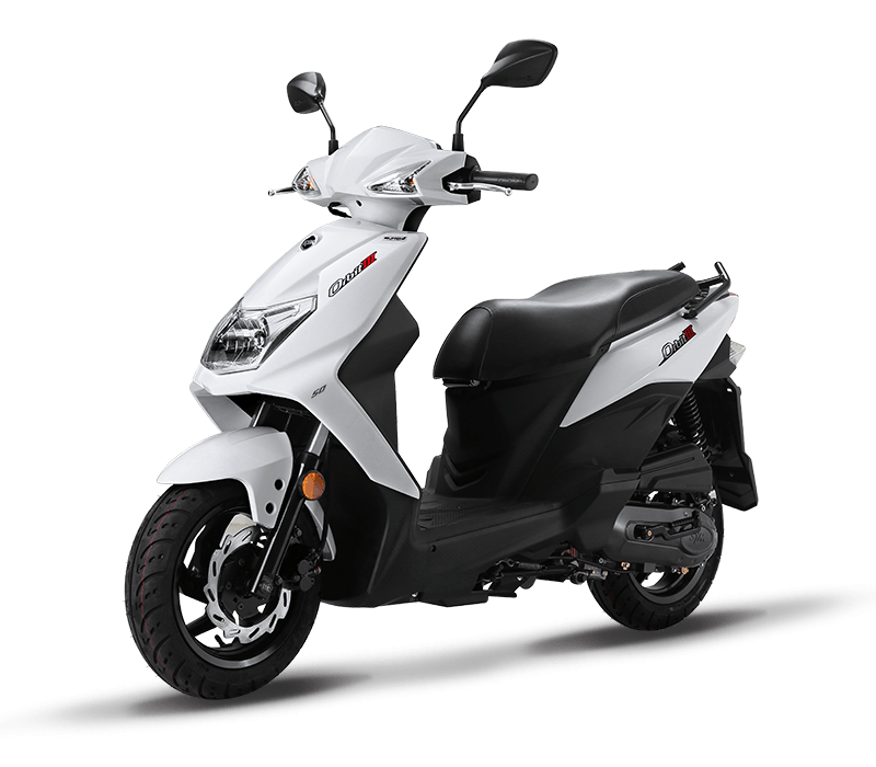 Xe tay ga cỡ nhỏ SYM Orbit III 2020 trình làng, cốp rộng ngang ngủa Honda Lead