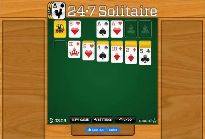 247 Solitaire