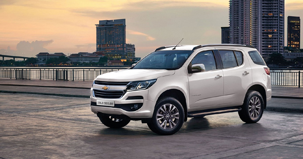 Chevrolet Trailblazer đại giảm giá 400 triệu đồng, không mua nhanh tiếc cả đời