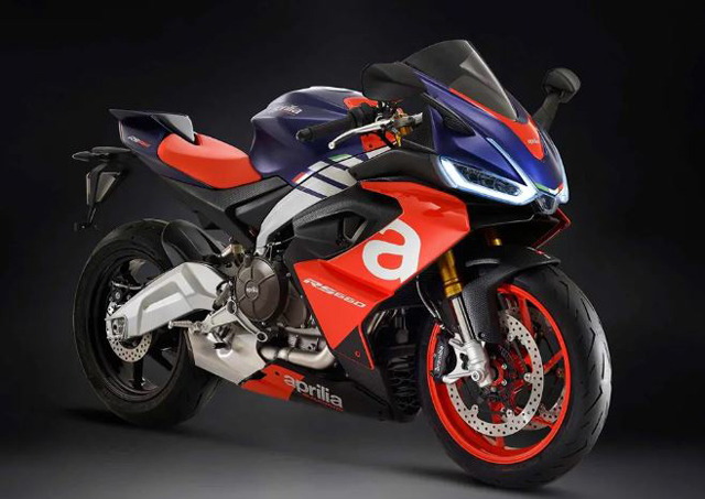 Aprilia RS660 2020 sẽ c&oacute; m&agrave;n ra mắt b&ugrave;ng nổ tại đường đua Mugello v&agrave;o th&aacute;ng 5/2020