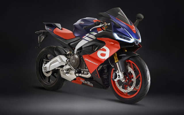 Aprilia RS660 2020 sẽ c&oacute; m&agrave;n ra mắt b&ugrave;ng nổ tại đường đua Mugello v&agrave;o th&aacute;ng 5/2020