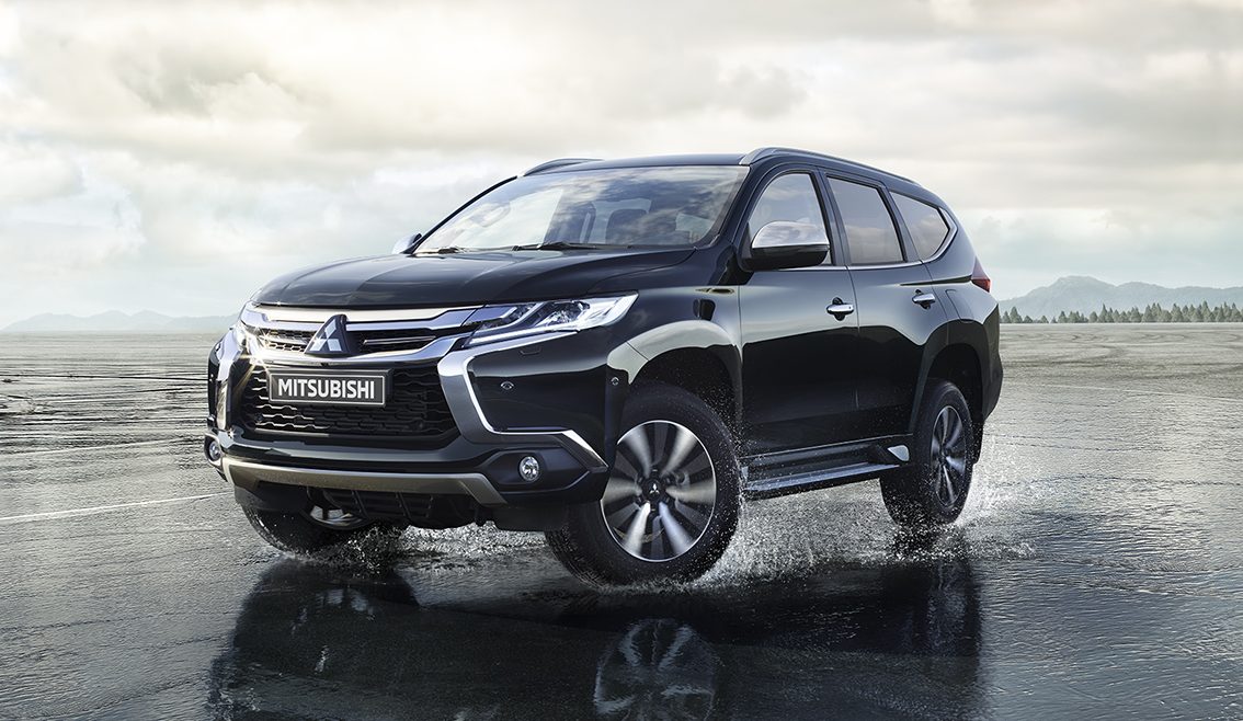 Khuyến m&atilde;i Mitsubishi th&aacute;ng 02/2020: Mitsubishi Pajero Sport hạ gi&aacute; 100 triệu để giữ ch&acirc;n kh&aacute;ch Việt