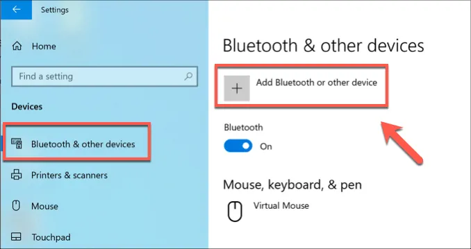 Cách chuyển file từ điện thoại sang PC thông qua kết nối Bluetooth