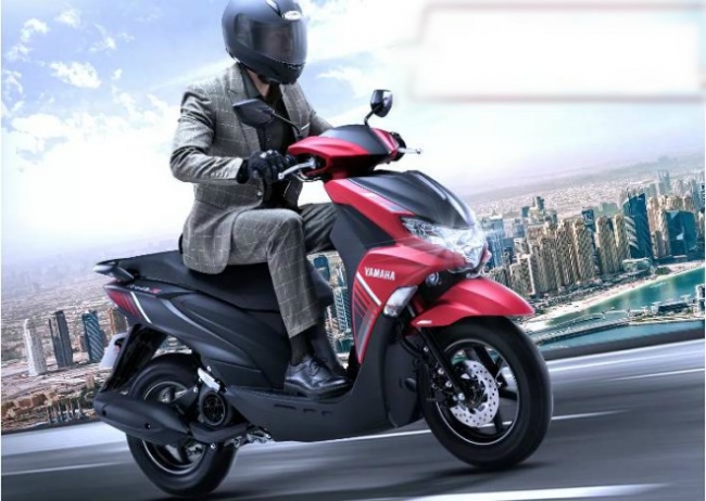 Yamaha FreeGo phiên bản 125: Thêm màu mới, rẻ hơn Honda Air Blade đến 8 triệu đồng
