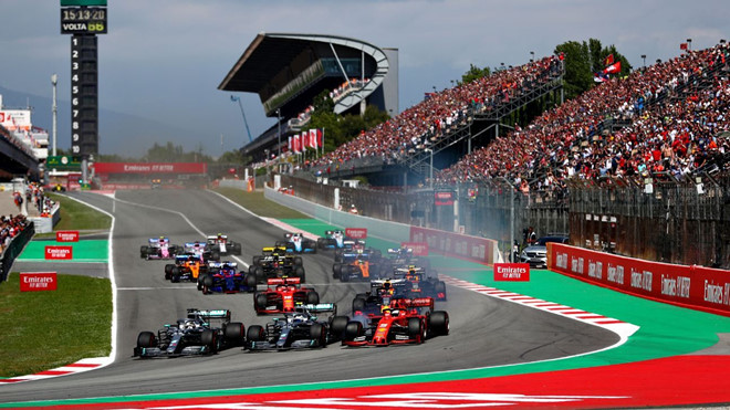 Thêm 3 chặng đua F1 tại châu Á bị hủy bỏ, chặng đua F1 Hà Nội sẽ ra sao?