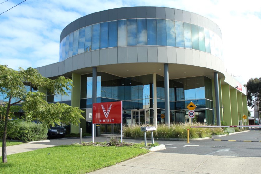 VinFast mở văn phòng tại Úc, quy tụ anh tài khắp nơi để xây dựng thương hiệu xe hơi toàn cầu