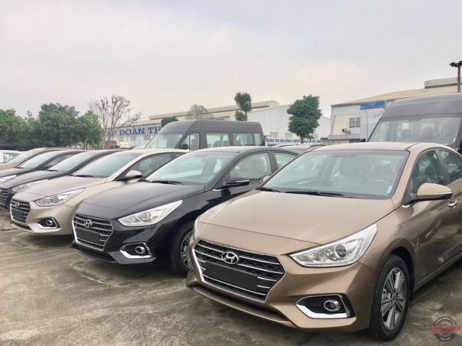 Hyundai Accent 2020 rẻ chưa từng có nhờ giảm phí trước bạ, cơ hội vàng mua xe Hàn xịn là đây