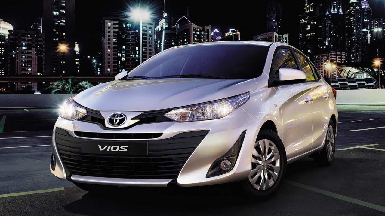 Sau Tết, Toyota Vios 2019 đột ngột giảm giá cả trăm triệu đồng