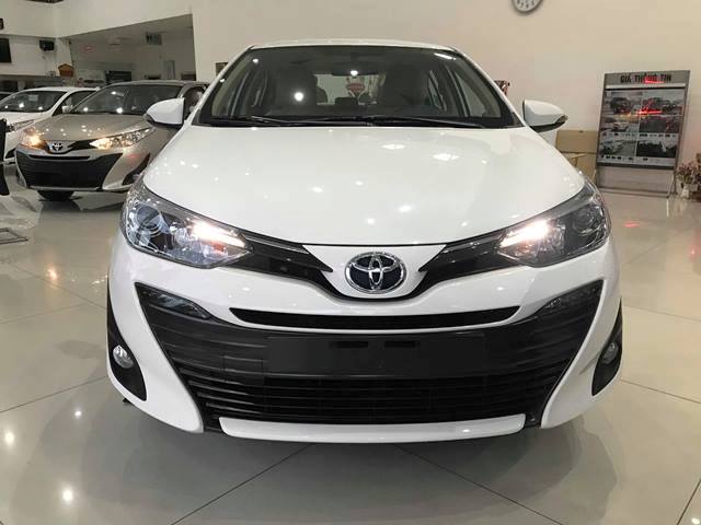 Sau Tết, Toyota Vios 2019 đột ngột giảm giá cả trăm triệu đồng
