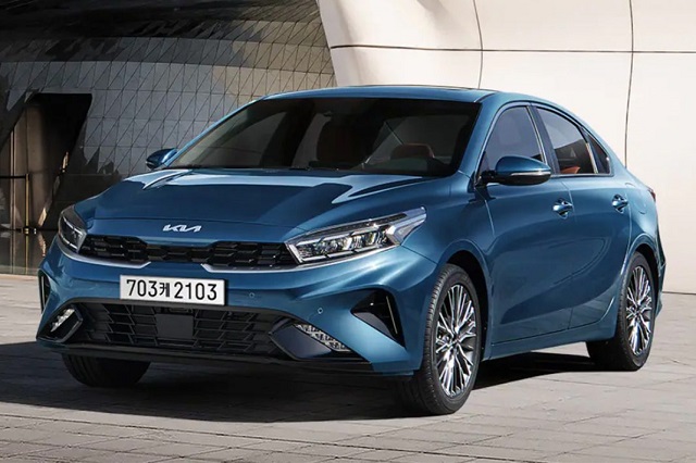 Kia K3 2023 có lịch ra mắt dự kiến, giá bán nghi 'rẻ hơn' khiến Hyundai  Elantra 'ăn ngủ không yên'