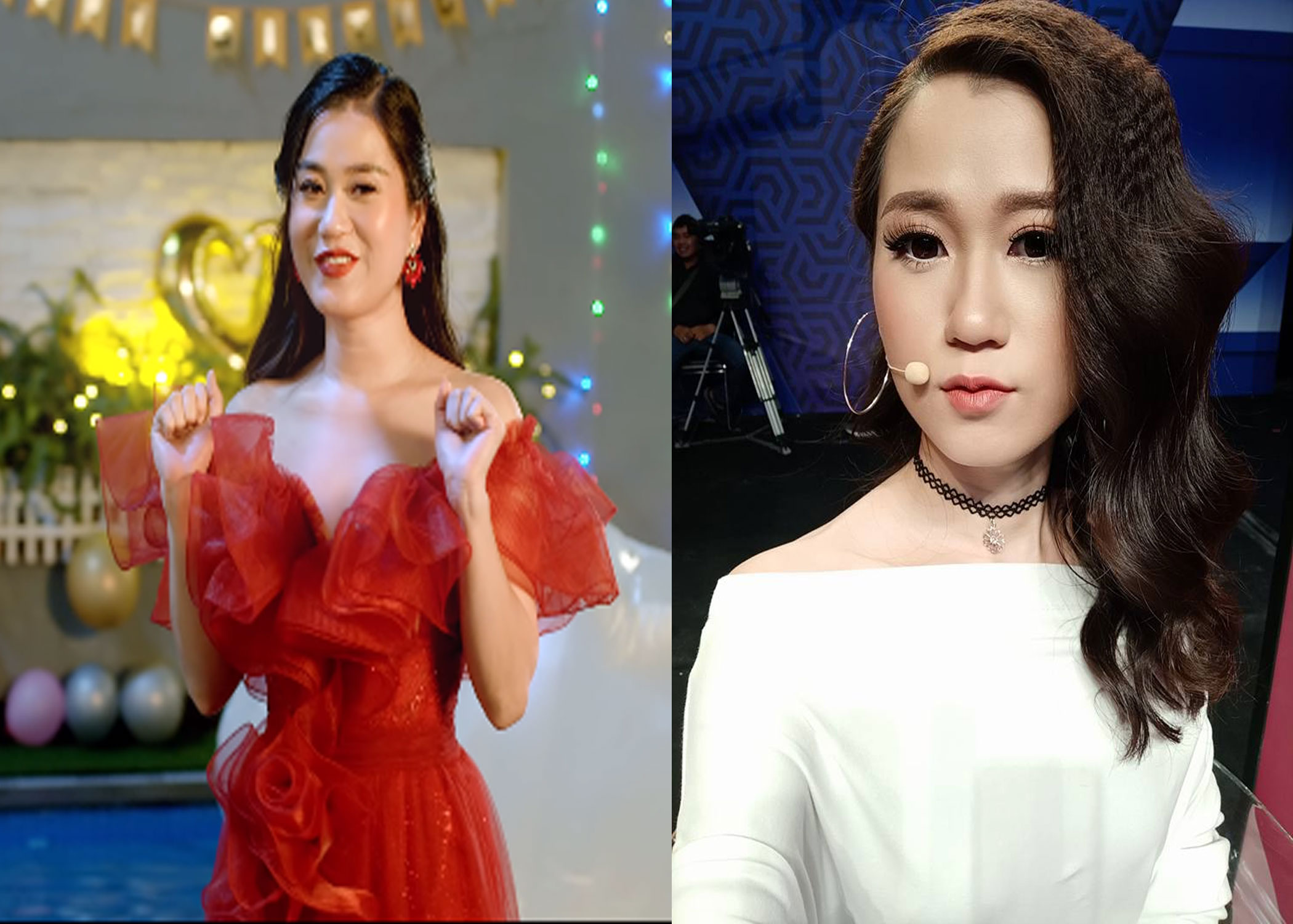 L&acirc;m Vỹ Dạ chuyển hướng sang l&agrave;m ca sĩ, được Trấn Th&agrave;nh, Ninh Dương Lan Ngọc c&ugrave;ng CĐM khen hết lời