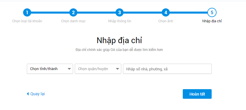 C&aacute;ch tạo Zalo Page miễn ph&iacute;, đơn giản v&agrave; hiệu quả nhất