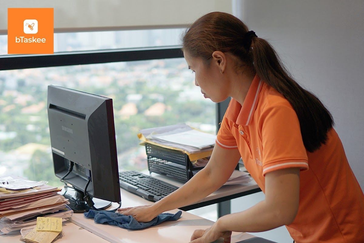 Ứng dụng đăng k&yacute; l&agrave;m v&agrave; t&igrave;m gi&uacute;p việc theo giờ g&acirc;y sốt cộng đồng mạng