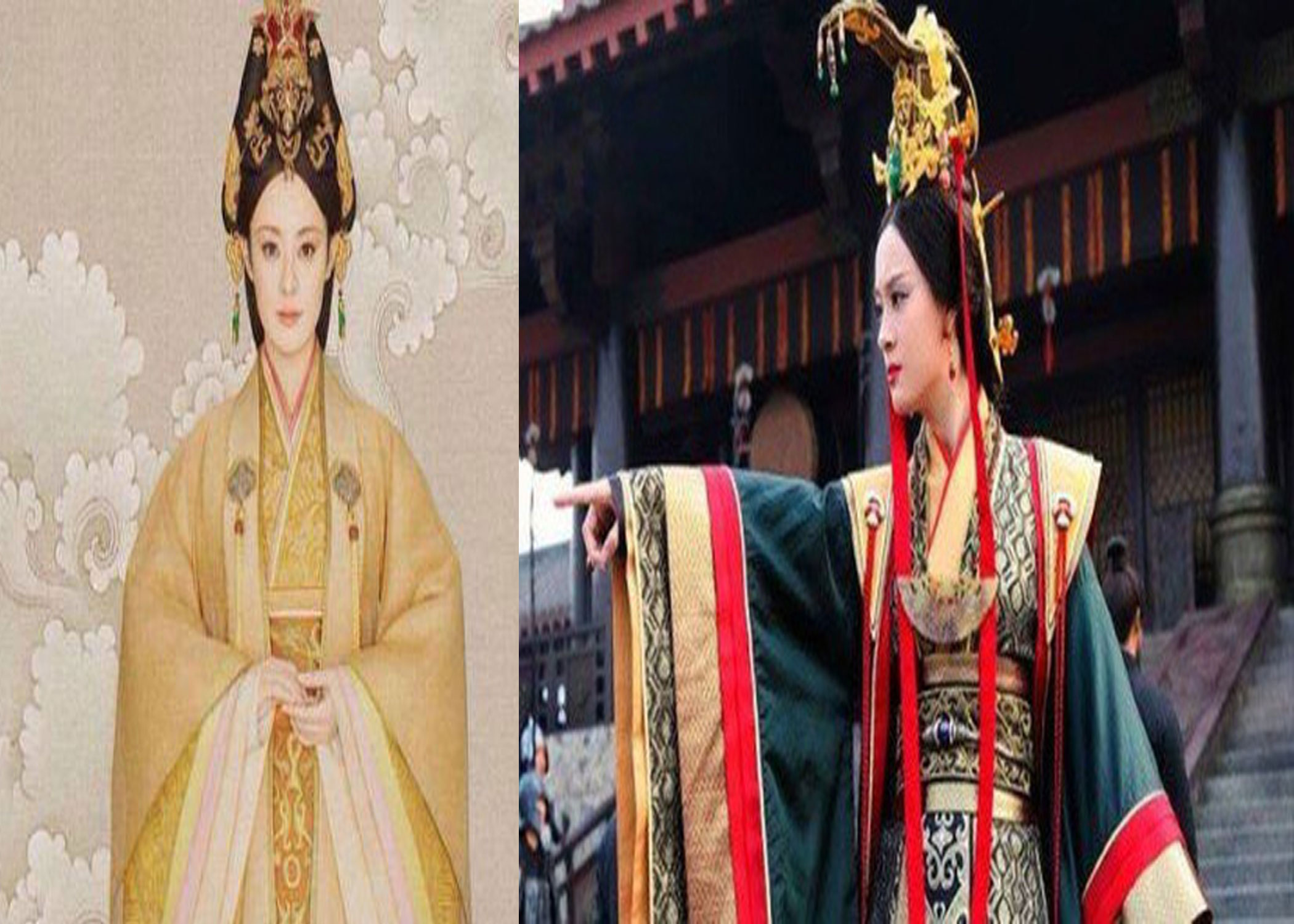 Hé lộ danh tính nữ hoàng đế đầu tiên của Trung Quốc, không phải là Võ Tắc Thiên 
